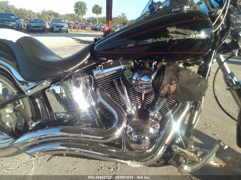 2002 HARLEY-DAVIDSON FXSTDI 1HD1JBB132Y058299