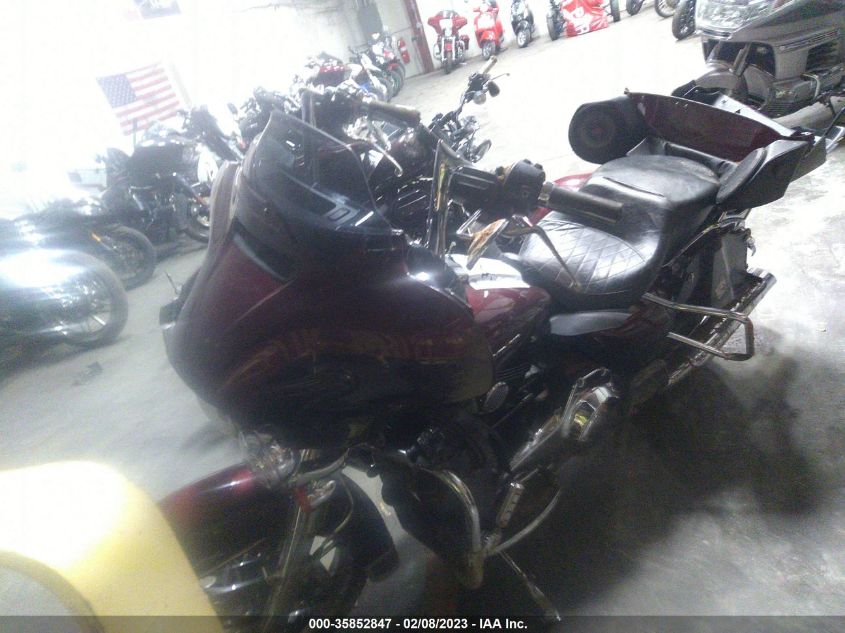 2014 HARLEY-DAVIDSON FLHTK ELECTRA GLIDE ULTRA LTD 1HD1KEL18EB615485