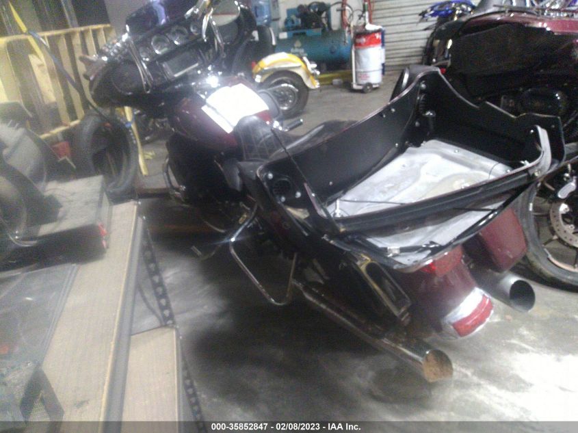 2014 HARLEY-DAVIDSON FLHTK ELECTRA GLIDE ULTRA LTD 1HD1KEL18EB615485