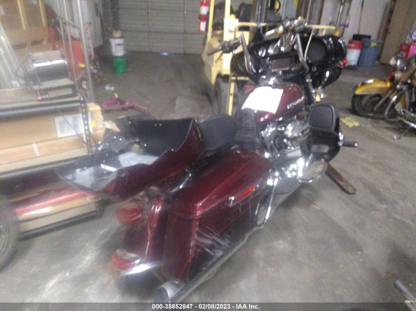 2014 HARLEY-DAVIDSON FLHTK ELECTRA GLIDE ULTRA LTD 1HD1KEL18EB615485