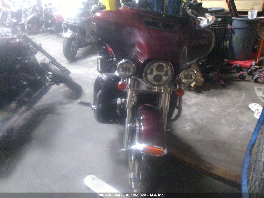 2014 HARLEY-DAVIDSON FLHTK ELECTRA GLIDE ULTRA LTD 1HD1KEL18EB615485