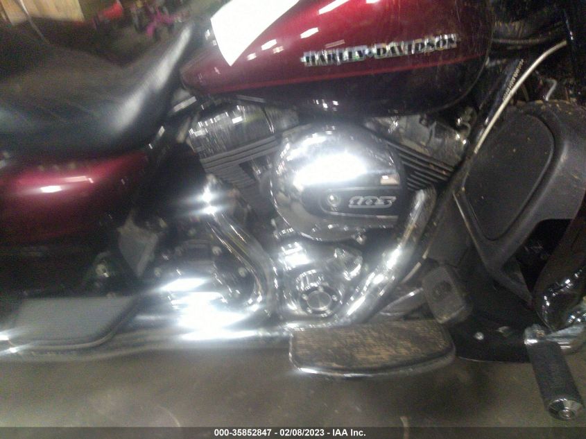 2014 HARLEY-DAVIDSON FLHTK ELECTRA GLIDE ULTRA LTD 1HD1KEL18EB615485