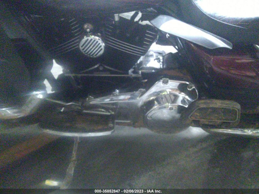 2014 HARLEY-DAVIDSON FLHTK ELECTRA GLIDE ULTRA LTD 1HD1KEL18EB615485