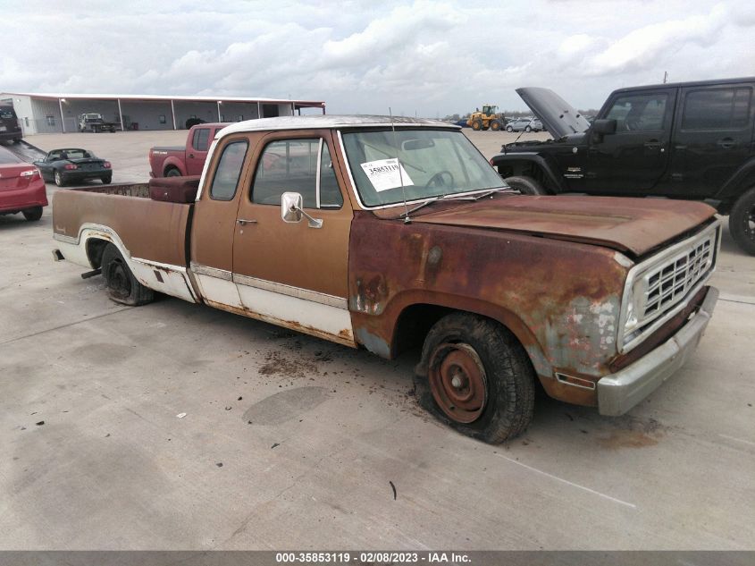 D17AJ4S106971 DODGE COLT Photo 1