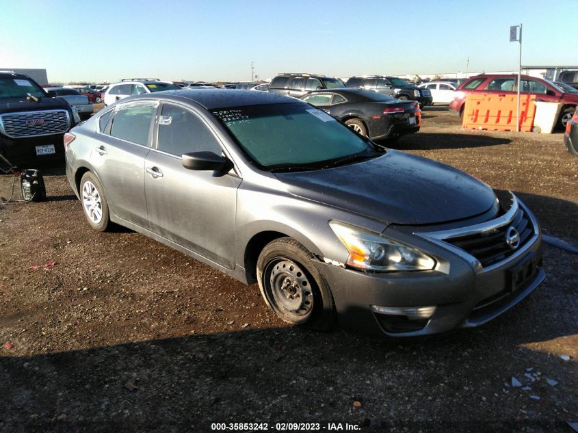 2015 NISSAN ALTIMA 2.5 - 1N4AL3AP5FC261758