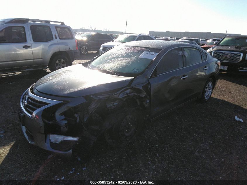2015 NISSAN ALTIMA 2.5 - 1N4AL3AP5FC261758
