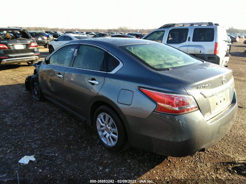2015 NISSAN ALTIMA 2.5 - 1N4AL3AP5FC261758