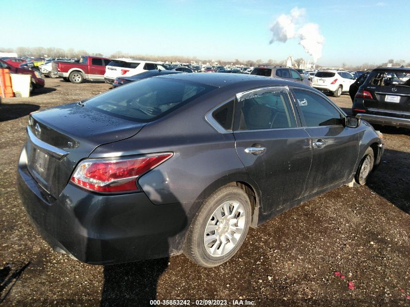 2015 NISSAN ALTIMA 2.5 - 1N4AL3AP5FC261758