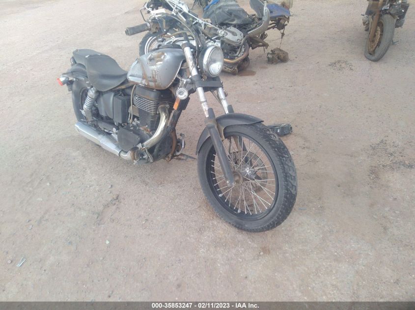 2018 SUZUKI LS650 - JS1NP41D8J2100308
