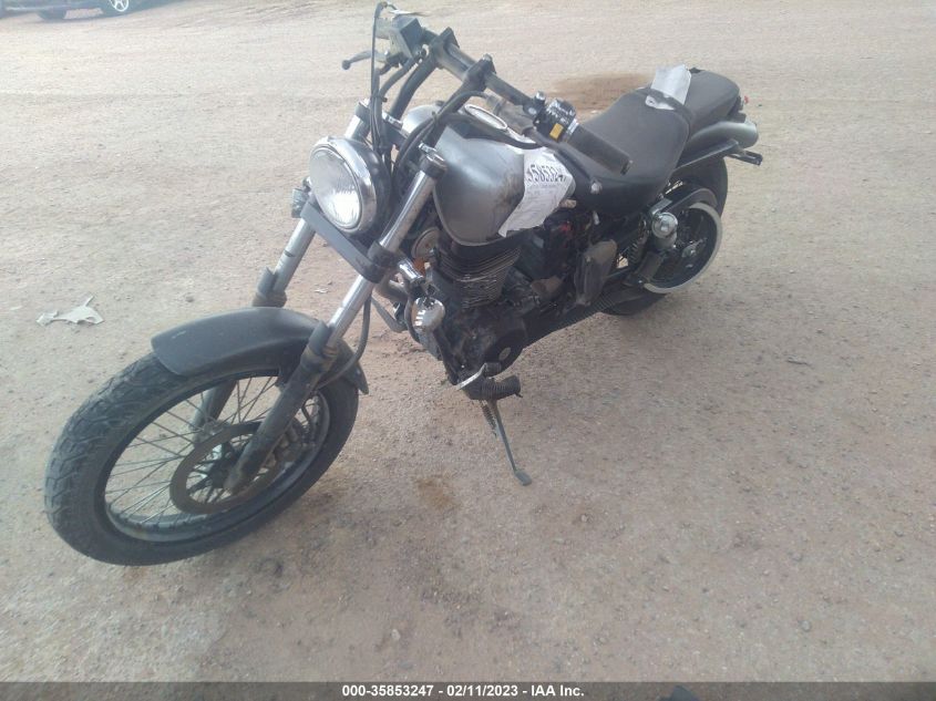 2018 SUZUKI LS650 - JS1NP41D8J2100308