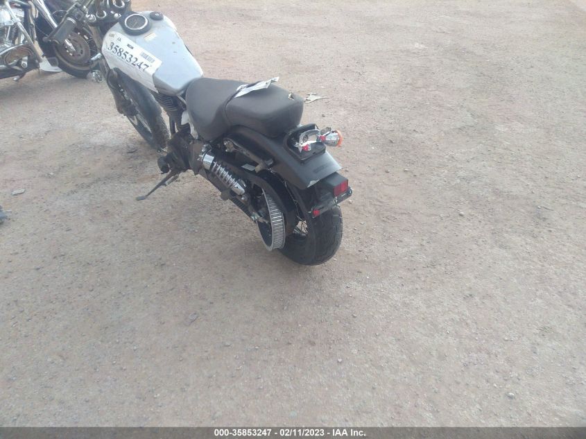 2018 SUZUKI LS650 - JS1NP41D8J2100308