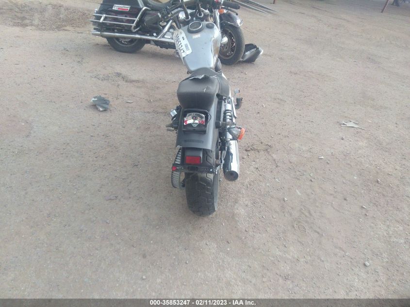 2018 SUZUKI LS650 - JS1NP41D8J2100308