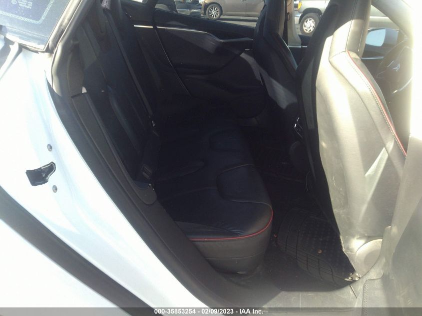 2013 TESLA MODEL S PERFORMANCE - 5YJSA1DP5DFP17553