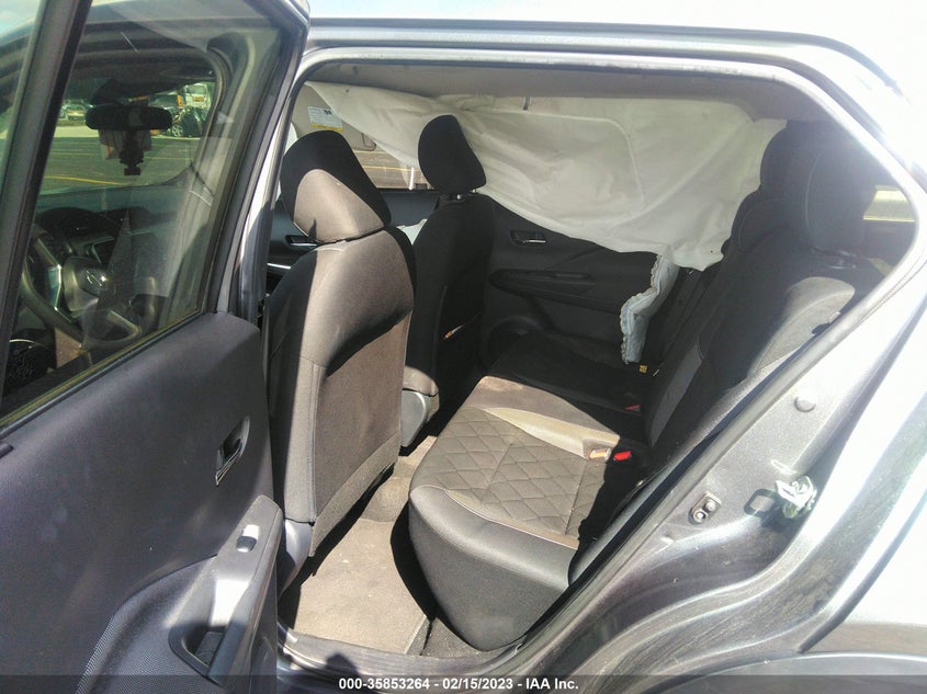 VIN 3N1CP5CV9LL478070 2020 NISSAN KICKS SV