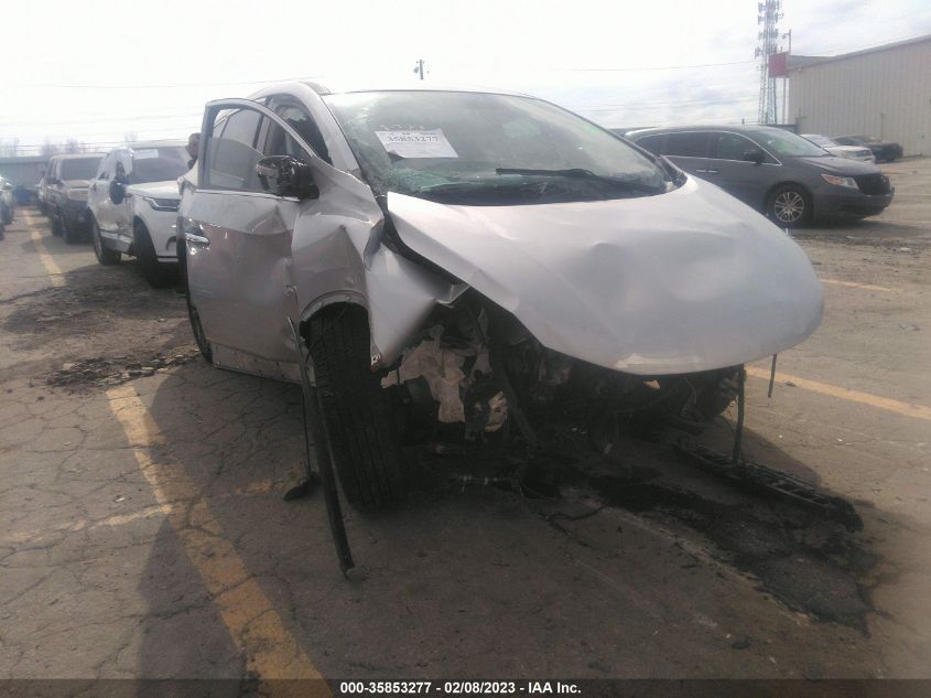 2018 NISSAN MURANO S - 5N1AZ2MG3JN132358