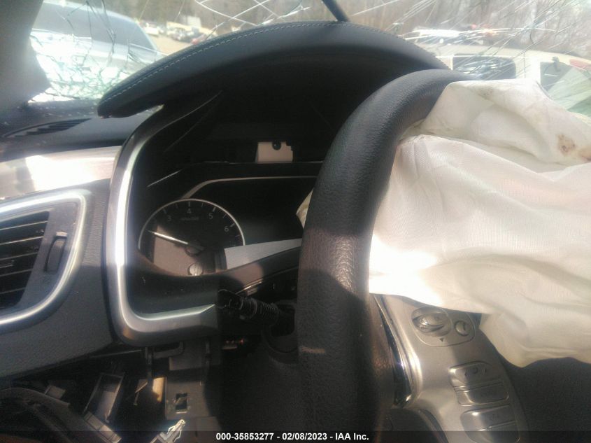 2018 NISSAN MURANO S - 5N1AZ2MG3JN132358