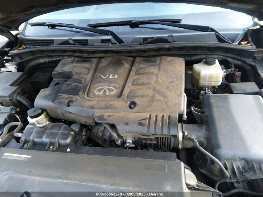 2013 INFINITI QX56 - JN8AZ2NEXD9060612