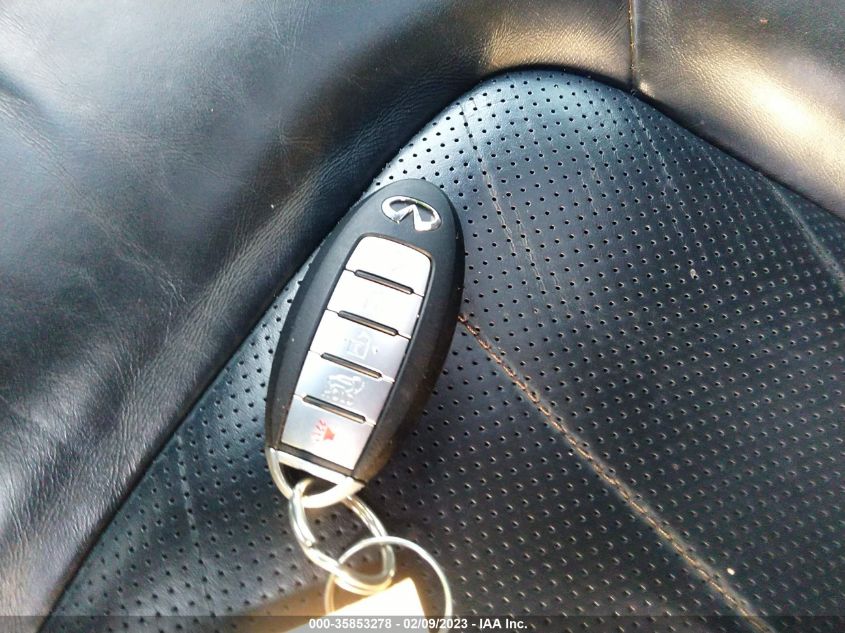 2013 INFINITI QX56 - JN8AZ2NEXD9060612