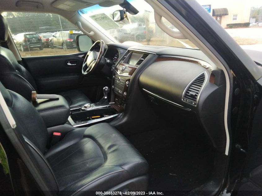 2013 INFINITI QX56 - JN8AZ2NEXD9060612