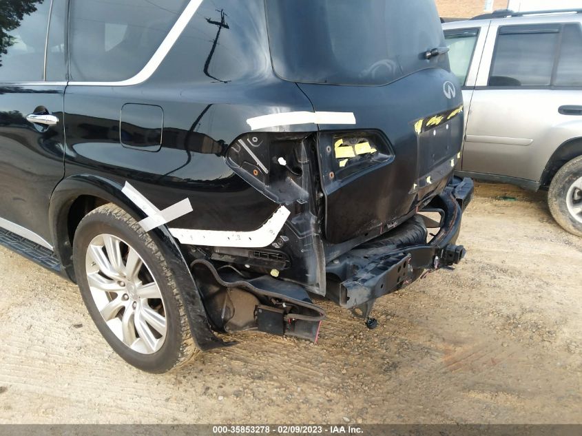2013 INFINITI QX56 - JN8AZ2NEXD9060612
