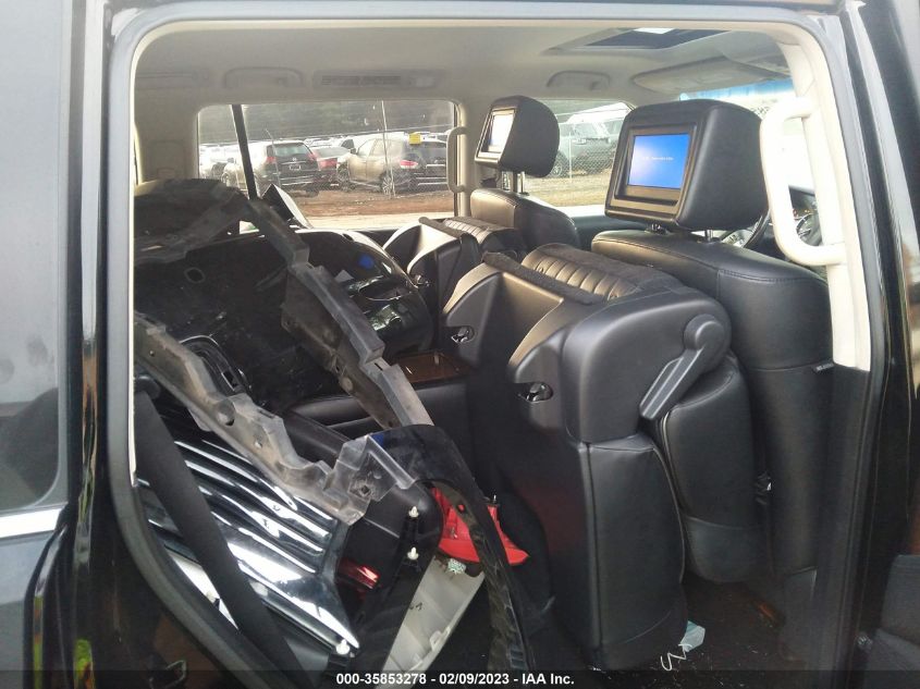 2013 INFINITI QX56 - JN8AZ2NEXD9060612