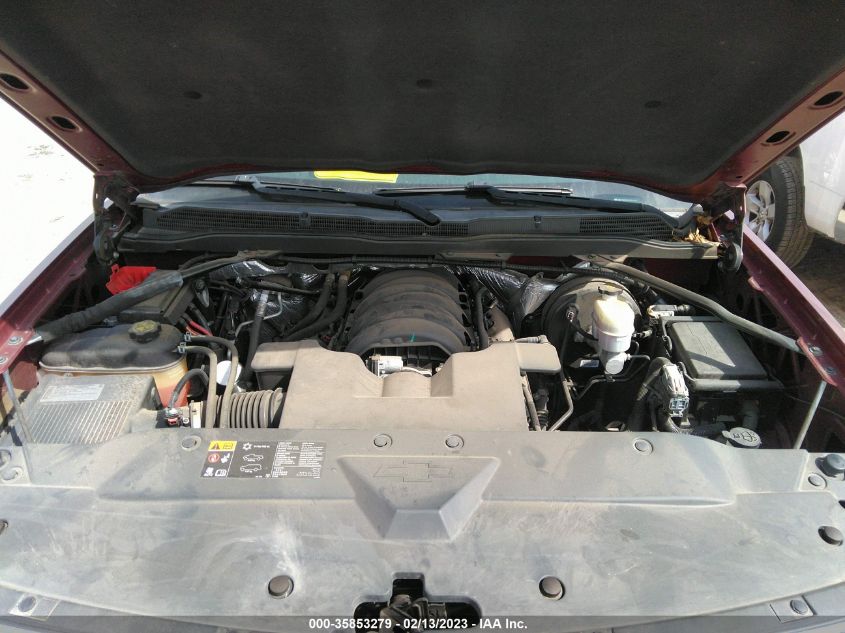 2014 CHEVROLET SILVERADO 1500 LT - 3GCPCREC4EG249983