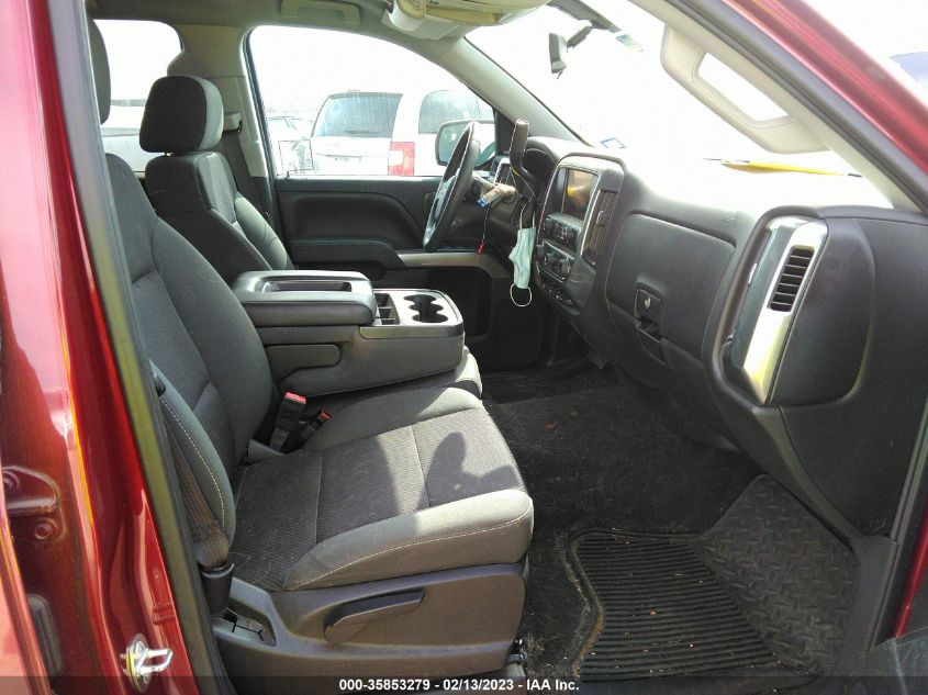 2014 CHEVROLET SILVERADO 1500 LT - 3GCPCREC4EG249983