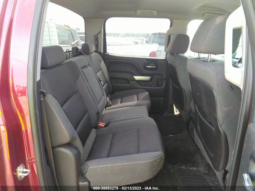 2014 CHEVROLET SILVERADO 1500 LT - 3GCPCREC4EG249983