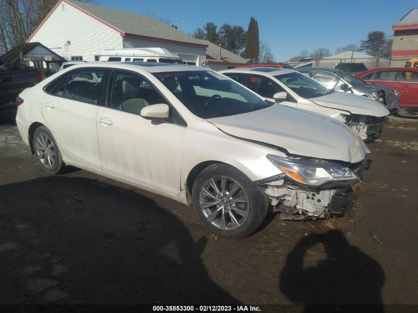 2015 TOYOTA CAMRY XSE/XLE - 4T1BK1FKXFU561207