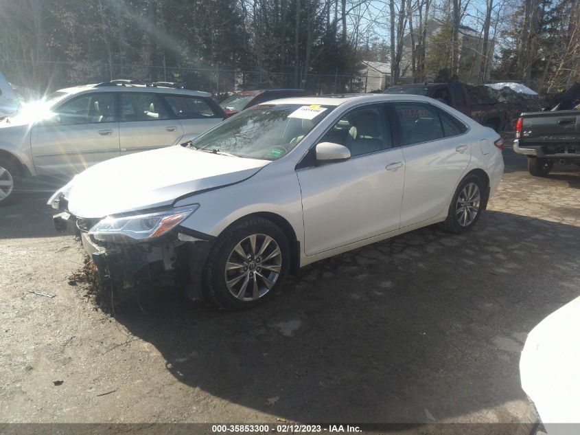 2015 TOYOTA CAMRY XSE/XLE - 4T1BK1FKXFU561207