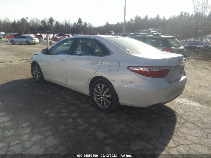 2015 TOYOTA CAMRY XSE/XLE - 4T1BK1FKXFU561207