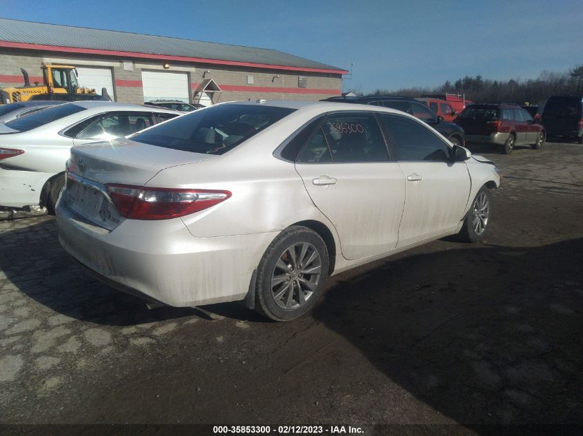2015 TOYOTA CAMRY XSE/XLE - 4T1BK1FKXFU561207