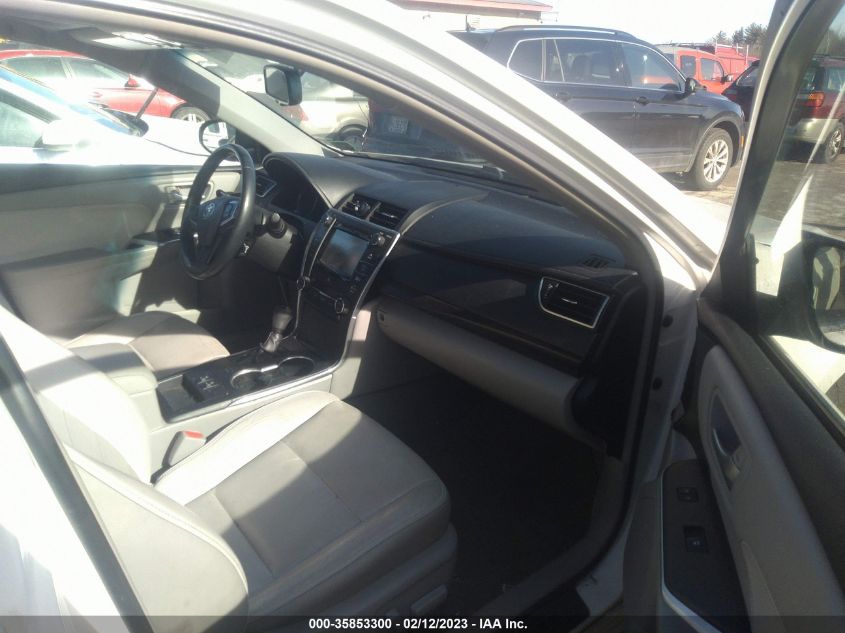 2015 TOYOTA CAMRY XSE/XLE - 4T1BK1FKXFU561207