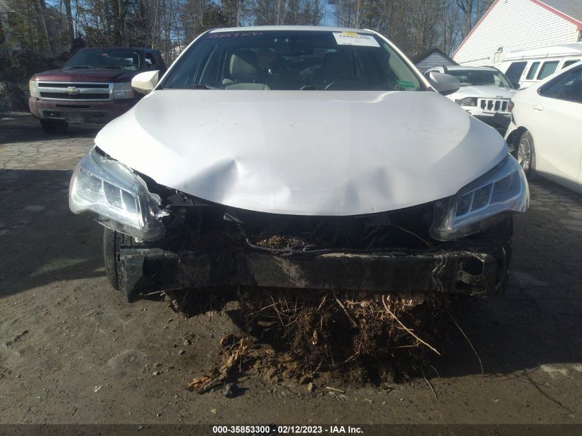 2015 TOYOTA CAMRY XSE/XLE - 4T1BK1FKXFU561207