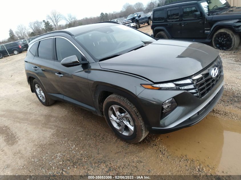 2023 HYUNDAI TUCSON SEL - 5NMJB3AE3PH198285