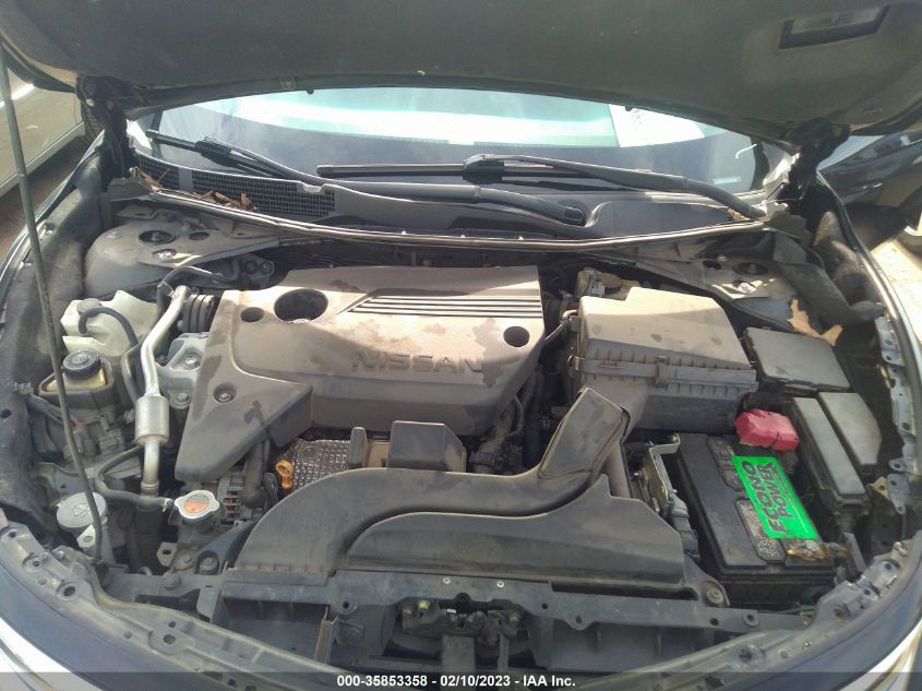 2015 NISSAN ALTIMA 2.5 S - 1N4AL3AP1FN923422