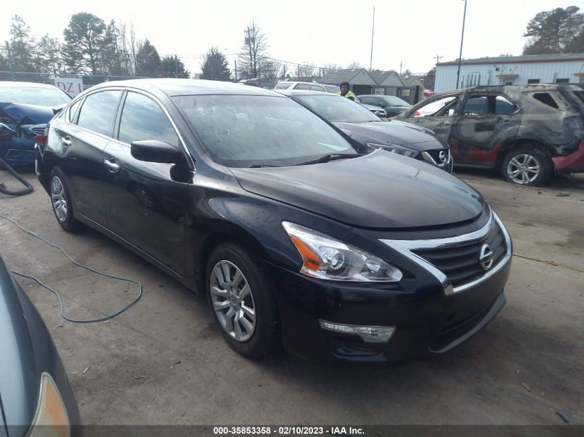 2015 NISSAN ALTIMA 2.5 S - 1N4AL3AP1FN923422