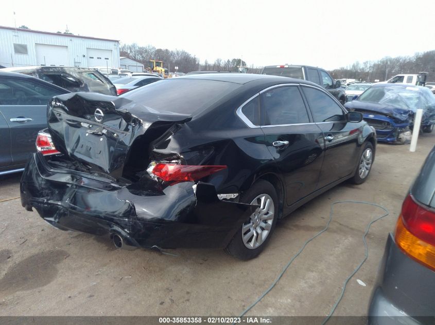 2015 NISSAN ALTIMA 2.5 S - 1N4AL3AP1FN923422