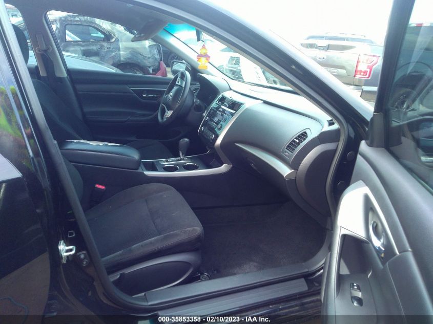 2015 NISSAN ALTIMA 2.5 S - 1N4AL3AP1FN923422