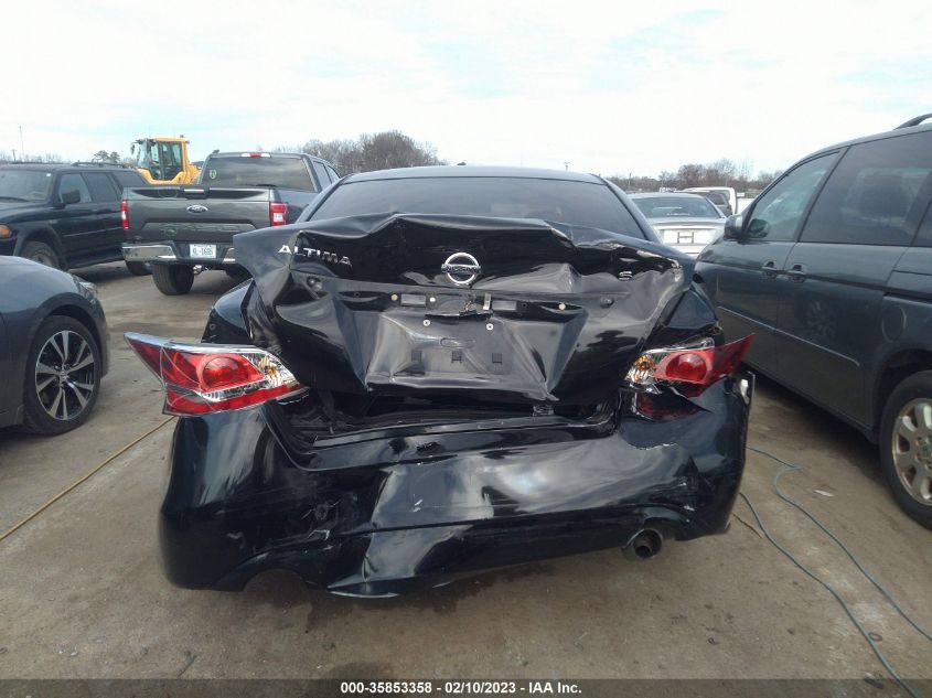 2015 NISSAN ALTIMA 2.5 S - 1N4AL3AP1FN923422