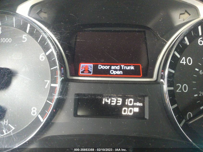 2015 NISSAN ALTIMA 2.5 S - 1N4AL3AP1FN923422