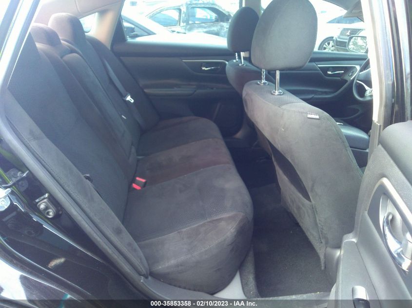 2015 NISSAN ALTIMA 2.5 S - 1N4AL3AP1FN923422