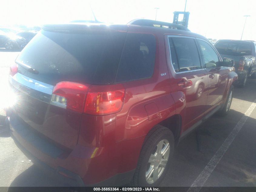 2014 GMC TERRAIN SLT - 2GKFLSE3XE6127843
