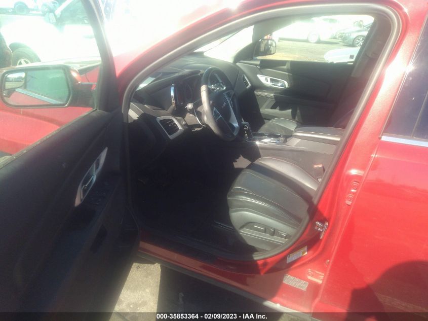 2014 GMC TERRAIN SLT - 2GKFLSE3XE6127843