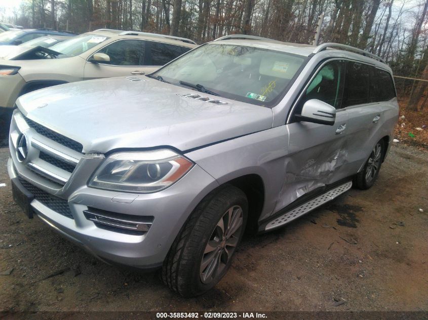 2013 MERCEDES-BENZ GL-CLASS GL 450 4JGDF7CE6DA267560