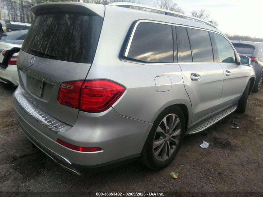 2013 MERCEDES-BENZ GL-CLASS GL 450 4JGDF7CE6DA267560