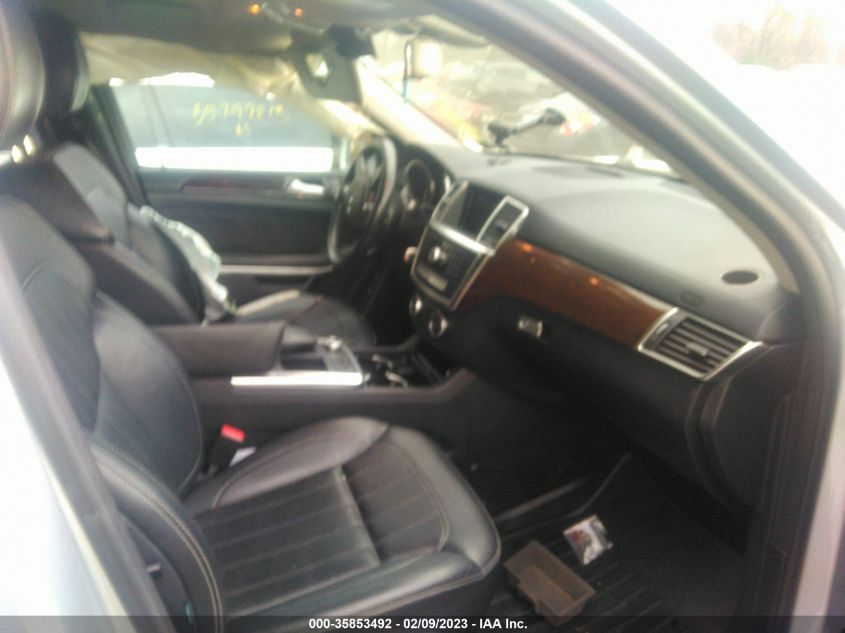 2013 MERCEDES-BENZ GL-CLASS GL 450 4JGDF7CE6DA267560