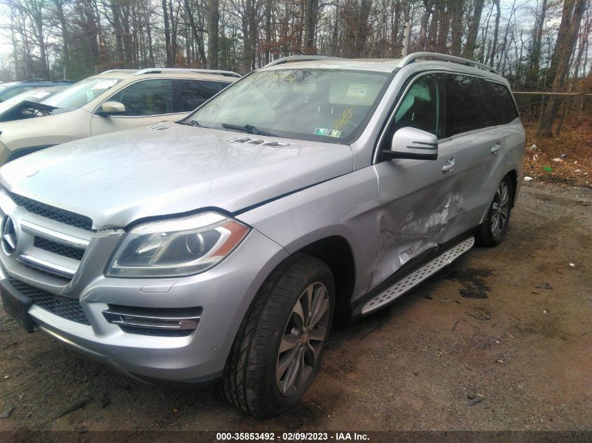 2013 MERCEDES-BENZ GL-CLASS GL 450 4JGDF7CE6DA267560