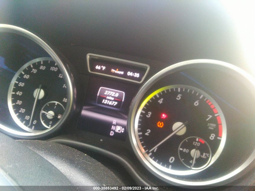 2013 MERCEDES-BENZ GL-CLASS GL 450 4JGDF7CE6DA267560