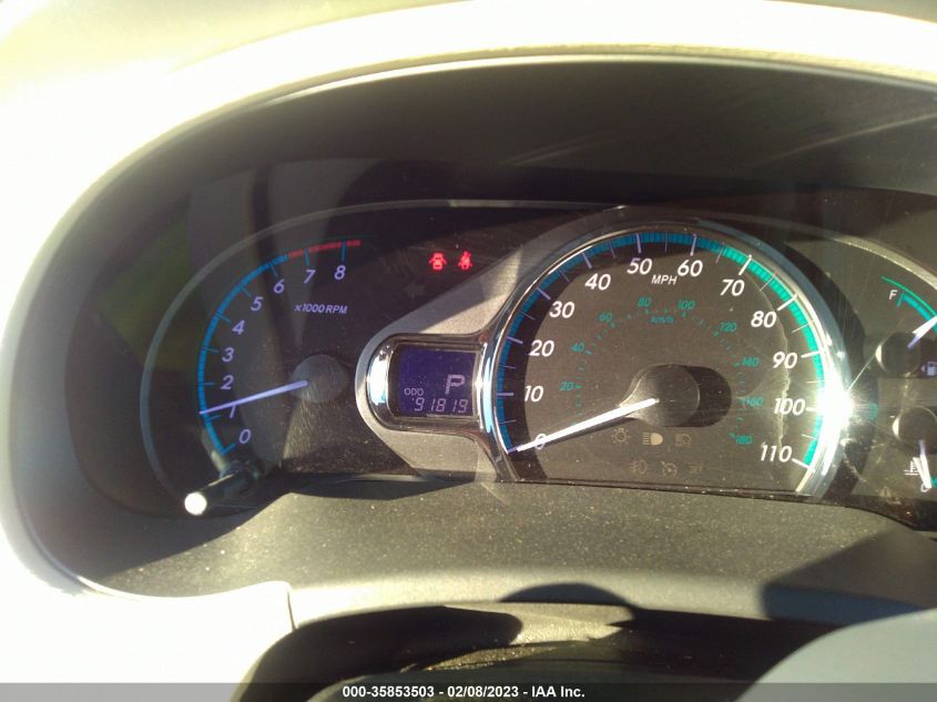 2014 TOYOTA SIENNA XLE/XLE AAS/LTD - 5TDYK3DC0ES413480